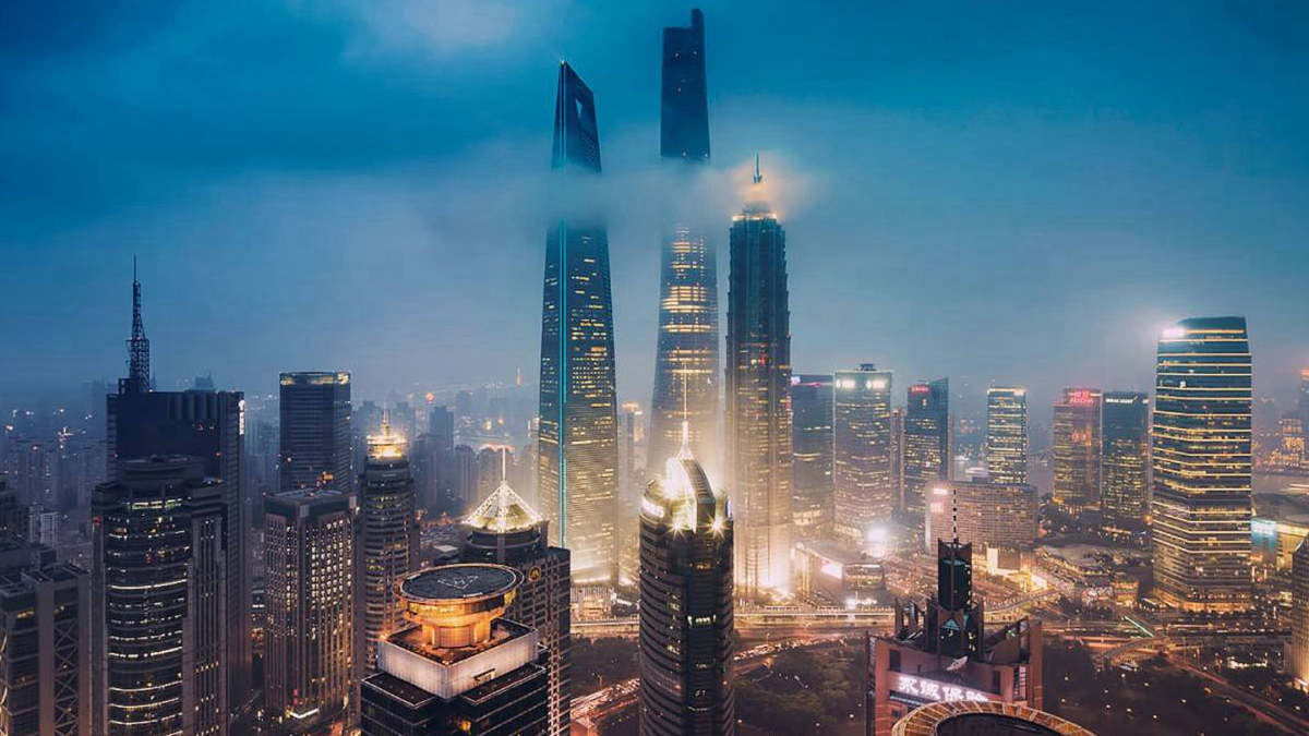  上海 （中华人民共和国直辖市）