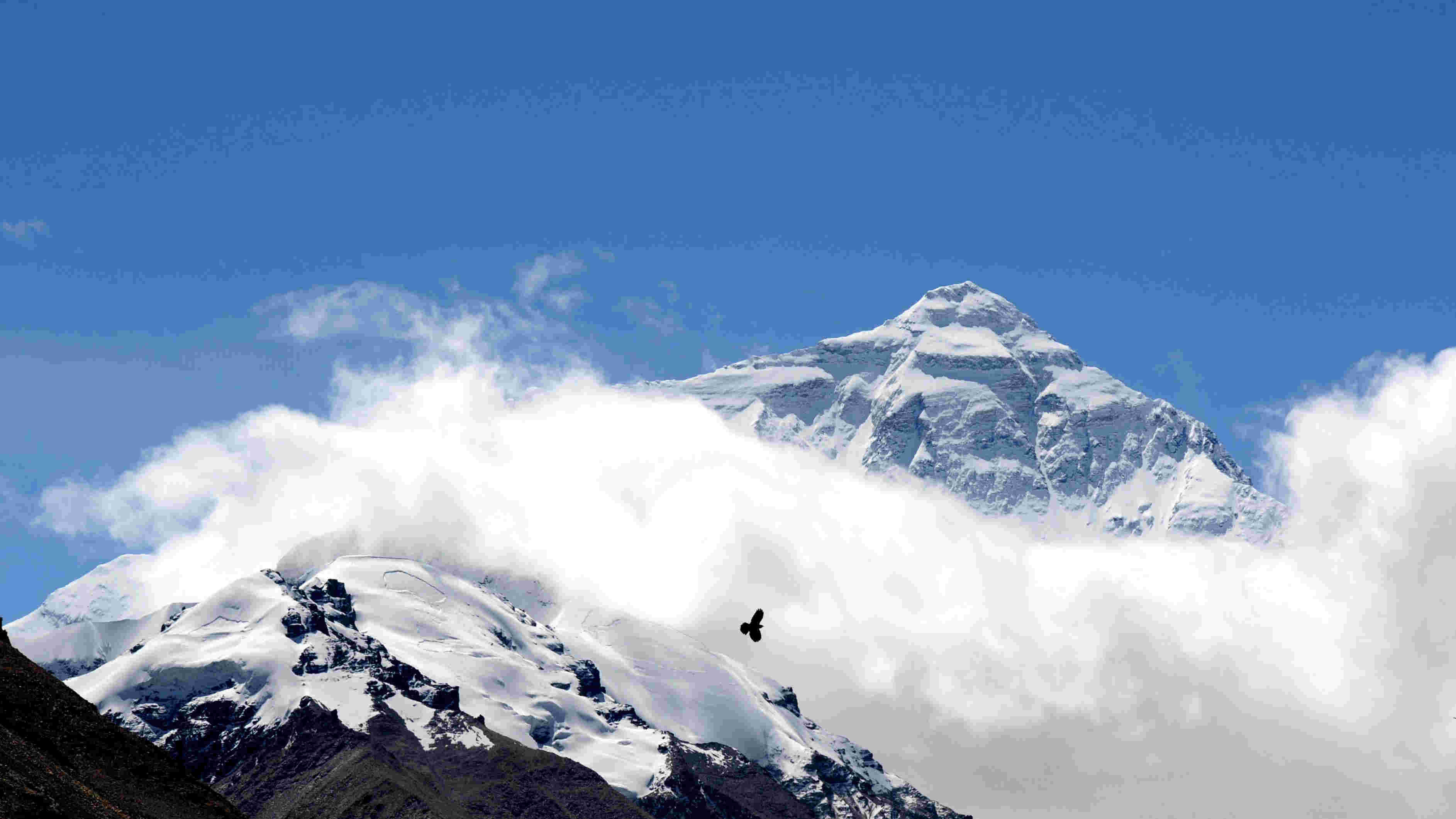  喜马拉雅珠穆朗玛峰