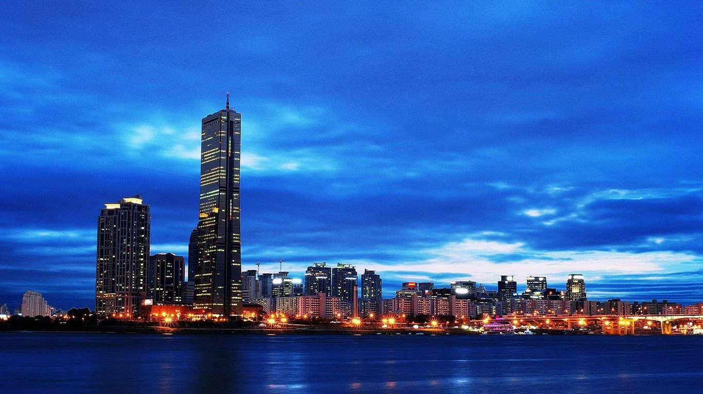  亚洲四小龙 - <font color='red'>韩国</font>