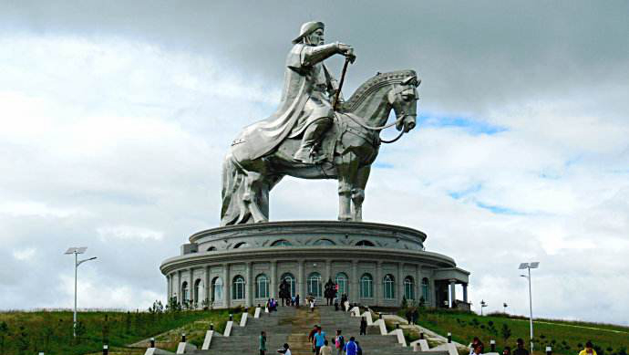  马背民族 - <font color='red'>蒙<font color='red'>古国</font></font>